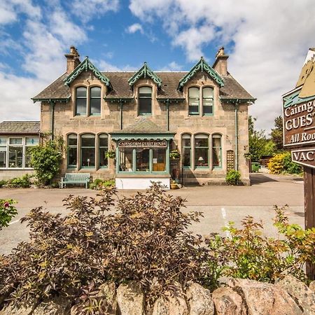 Cairngorm Guest House Авимор Экстерьер фото