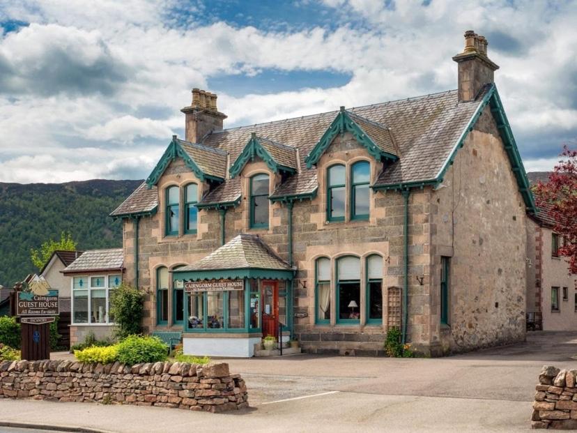 Cairngorm Guest House Авимор Экстерьер фото