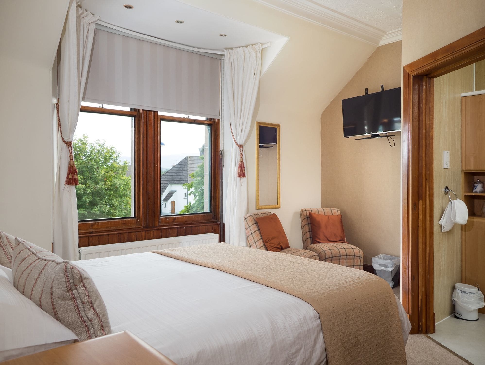 Cairngorm Guest House Авимор Экстерьер фото