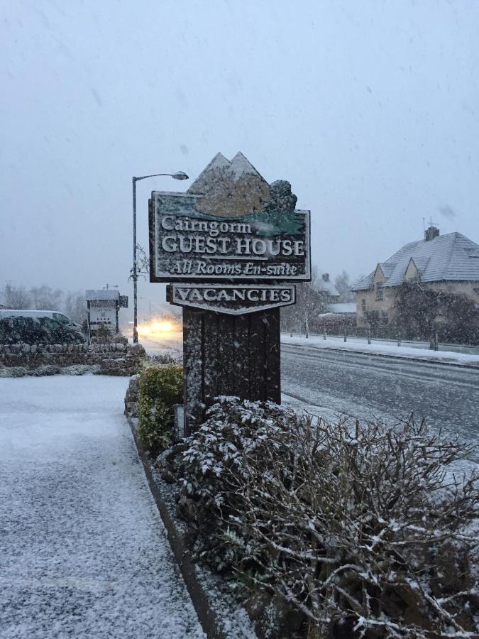 Cairngorm Guest House Авимор Экстерьер фото