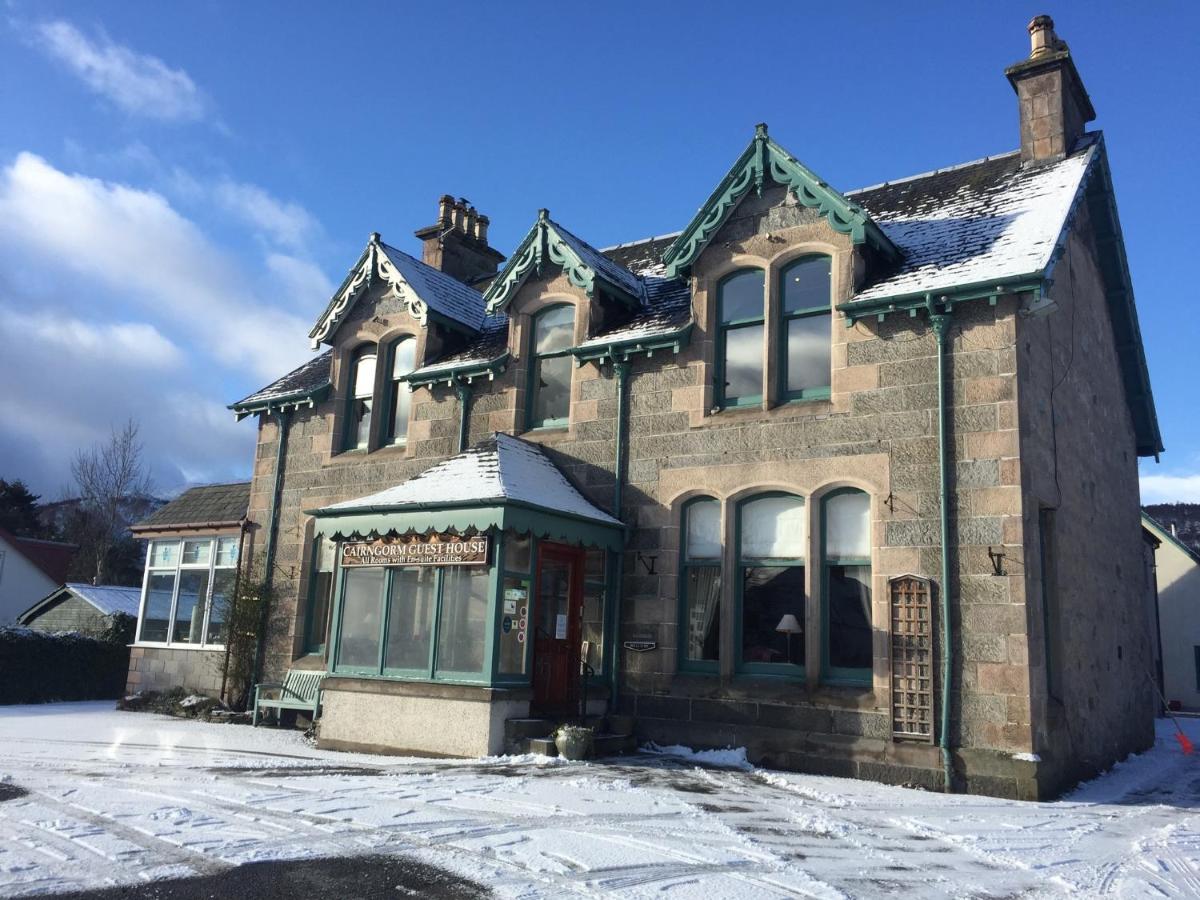 Cairngorm Guest House Авимор Экстерьер фото